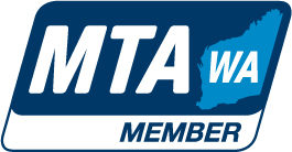Motor Trade Association WA member logo